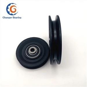 Pulley gym